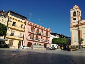 Edificio in cui si trova la casa vacanze