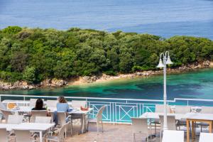 Gambar di galeri bagi Hotel Agia Paraskevi di Sivota