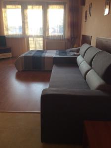 Część wypoczynkowa w obiekcie Apartament Zdrojowa u Heleny