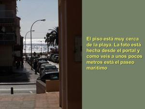 Fotografie z fotogalerie ubytování Aguilas Prolongación Armando Muñoz Calero v destinaci Águilas
