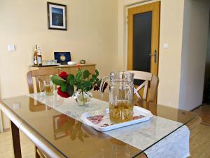 Nápoje v ubytování Apartment Ana