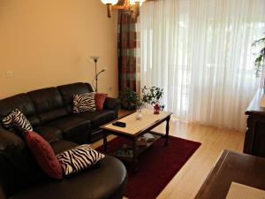 Posezení v ubytování Apartment Ana