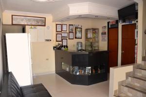 Afbeelding uit fotogalerij van Hotel Bahía Cadi in Puerto López