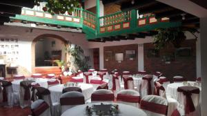 Gallery image of Mongui Plaza Hotel in Monguí