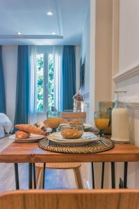Jedzenie w apartamencie lub w pobliżu