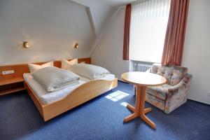 Afbeelding uit fotogalerij van Gasthaus zum Hirschen in Oberrimsingen