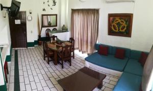 Foto dalla galleria di Hotel Hacienda de Melaque a San Patricio Melaque