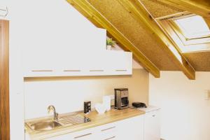 Кухня или мини-кухня в Guest House Kukuljica 2
