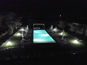 The swimming pool at or close to Tenuta Pigliano Hotel