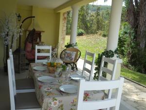 En have udenfor Apartamento Rio Zêzere + 22 billeder