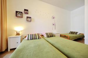 Posteľ alebo postele v izbe v ubytovaní Studio close to the beach - Zadar Borik
