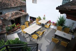 Fotografie z fotogalerie ubytování Hotel Boutique Osumi v destinaci Berat