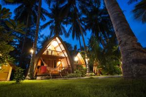 Galeriebild der Unterkunft Island View Bar & Bungalow in Gili Air