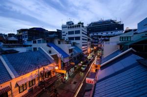 Foto da galeria de Tian Tian Hostel em Bangkok