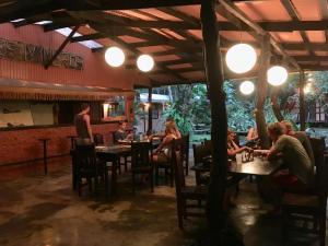 Clientes alojados en Los Mineros Guesthouse