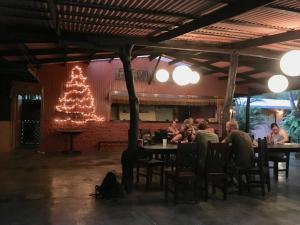 Clientes alojados en Los Mineros Guesthouse