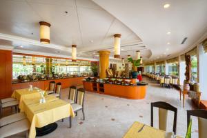 Restaurace v ubytování Angkor Century Resort & Spa