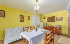 Posezení v ubytování Apartments Rajko