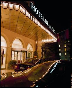 Foto dalla galleria di Hotel De La Paix a Lugano