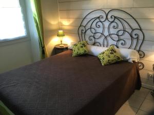 Gallery image of Les Palettes in Salavas