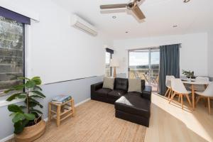 Peppertree Farm Mudgee的休息区