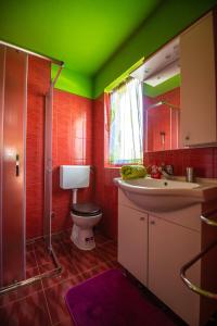 Ванна кімната в Holiday home Mara