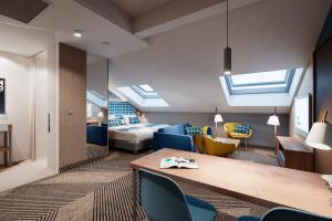 Posedenie v ubytovaní Avena Boutique Hotel by Artery Hotels
