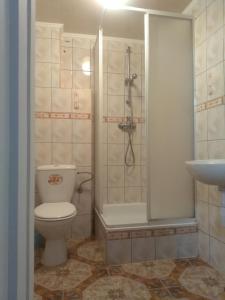 Ванная комната в U Bafii