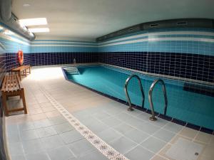Bazén v ubytování Residencia La Mina - Albir nebo v jeho okolí