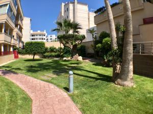 Zahrada ubytování Residencia La Mina - Albir