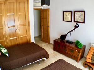 Posezení v ubytování Residencia La Mina - Albir