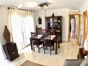 Posezení v ubytování Residencia La Mina - Albir