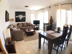 Posezení v ubytování Residencia La Mina - Albir
