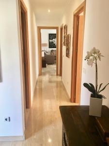 Posezení v ubytování Residencia La Mina - Albir