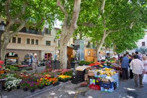 Hosté ubytování Can Moragues de Soller