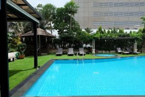 Gallery image of Abloom Exclusive Serviced Apartments in Bangkok