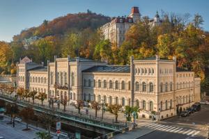 Imagen de la galería de WINDSOR SPA Hotel, en Karlovy Vary