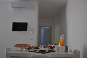 Jedlo v apartmáne alebo blízkom okolí