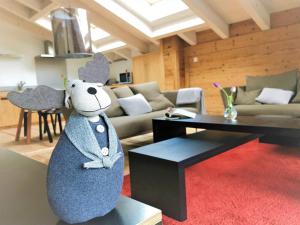 Foto sihtkohas Lenk asuva majutusasutuse Chalet ELK Lenk galeriist +42 fotot