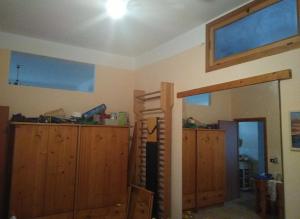 Kuchyň nebo kuchyňský kout v ubytování AL BORGO VACANZE B&B