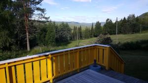 Gallery image of Det Gule Huset Hurdal in Hurdal