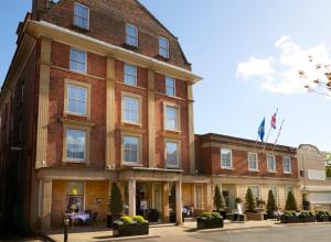 Gallery image of Palm Court Hotel in Scarborough