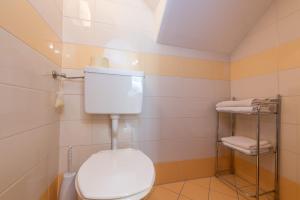 Vannituba majutusasutuses Ski- und Wander Appartements Schiffer