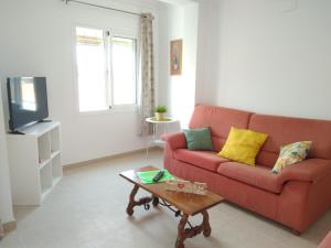 Setusvæði á Apartment for rent in Nerja