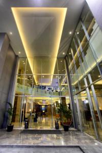 Fotografie z fotogalerie ubytování Gino Feruci Braga by KAGUM Hotels v destinaci Bandung + 37 fotografií