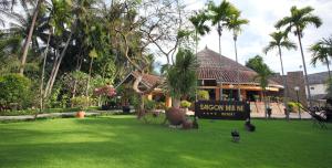 Zahrada ubytování Saigon Mui Ne Resort