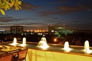 Fotografie z fotogalerie ubytování Suvarnabhumi Suite Hotel v Lat Krabangu