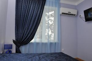 Letto o letti in una camera di Autopapa