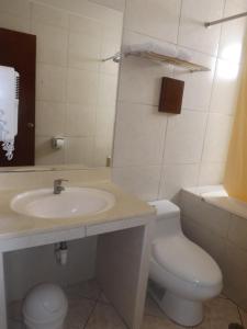 Gallery image of Venecia Hotel Carrion in Trujillo