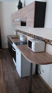 Billede fra billedgalleriet på Šeimyninis butas i Birštonas